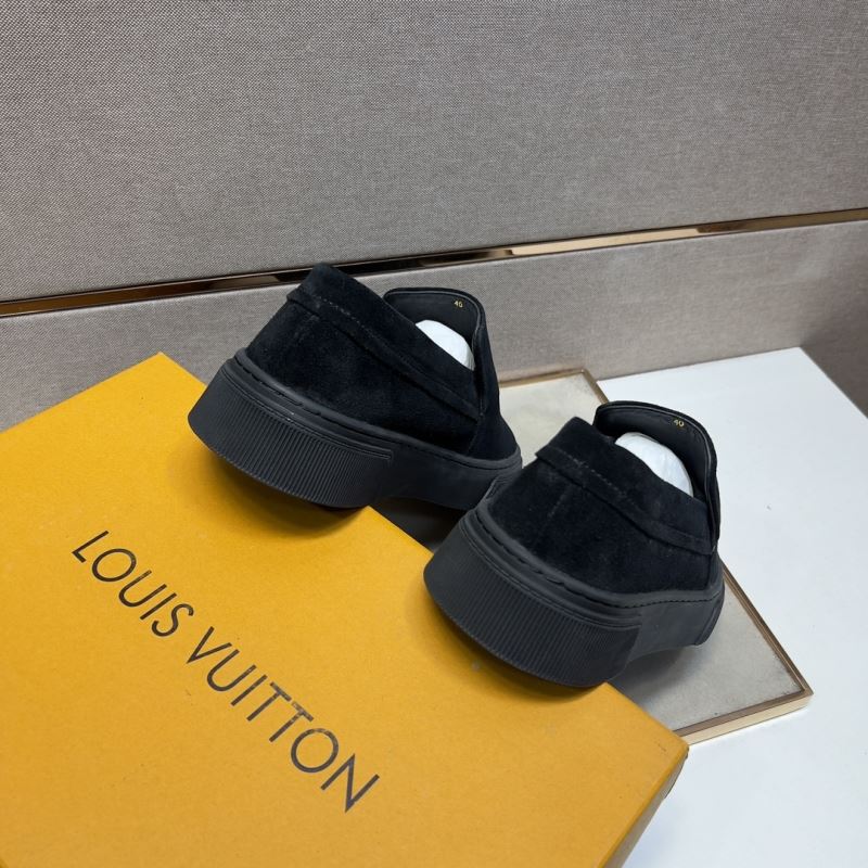 Louis Vuitton Low Shoes